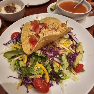 Chicken Tortilla Soup