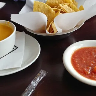 Chile Con Queso
