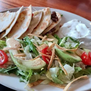 Quesadillas