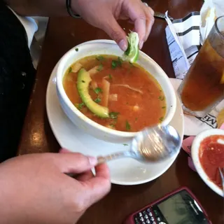 Tortilla Soup