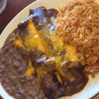 Enchilada Dinner