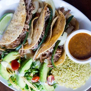 Tacos De Brisket
