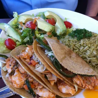 Tacos De Pescado