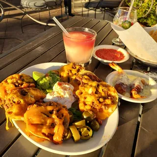 Shrimp Brochette