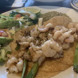 Tacos De Camaron