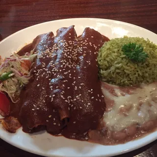 Enchiladas