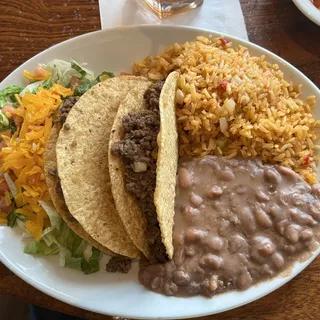 Crispy Taco