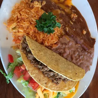 Cheese Enchilada