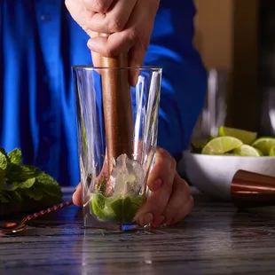 Classic Mojito
