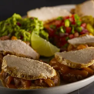 Nachos al Carbon