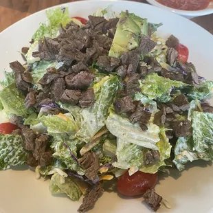 Chicken Rico Salads