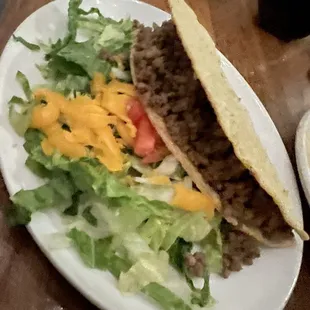 Beef Taco