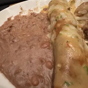 Sunset Enchiladas