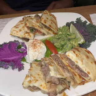 Quesadillas