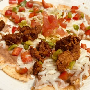 Mexican Pizza