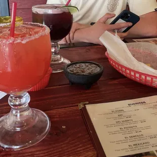 Margaritas