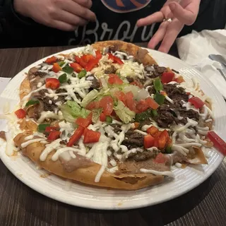 Mexican Pizza