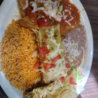 Chile Relleno