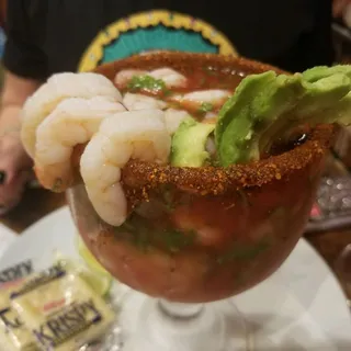 Shrimp Cocktail