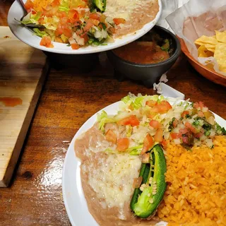 Tortillas