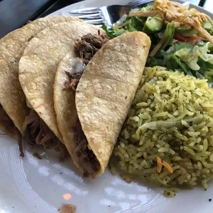 Brisket Tacos