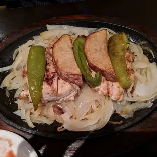 Chicken Fajitas