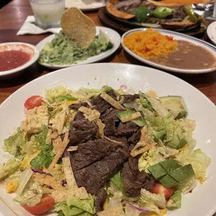 Ground Beef Taco Salad
