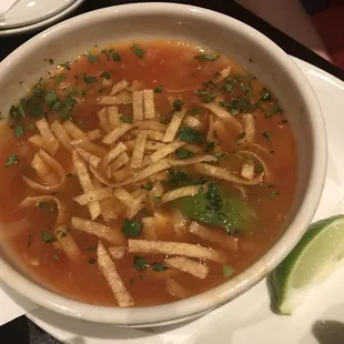 Tortilla Soup