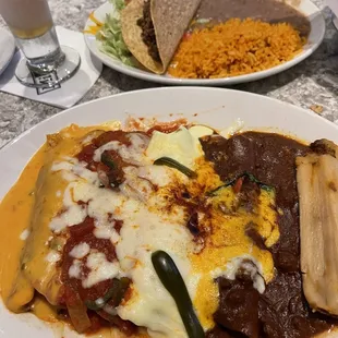 Cheese Enchilada