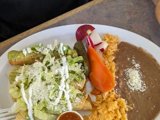 Tacos La Lagunilla