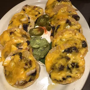 Large Combo Nachos