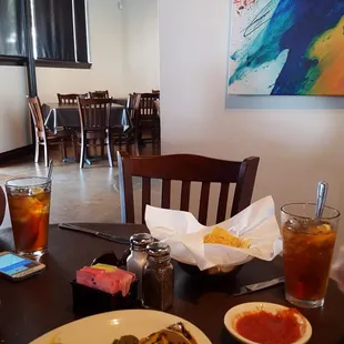 Great food and atmosphere!