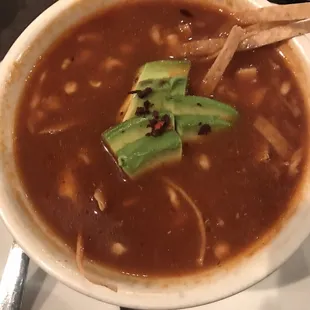 Tortilla Soup