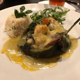 Chile Relleno