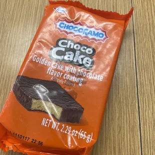 El mejor chocorramo y frío