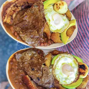 Bandeja Paisa x2