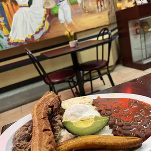 Bandeja Paisa