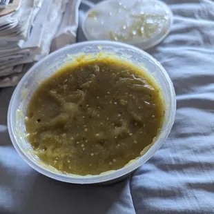Salsa Verde