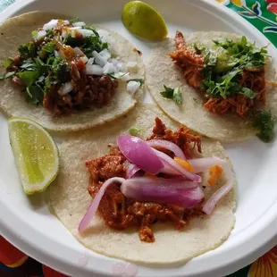 Taco Cochinita Pibil