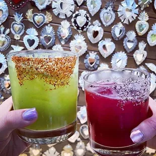 Lowrider Margaritas