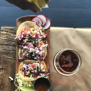 Taco Tuesday: 2 Tacos Shot ir Margarita For $14