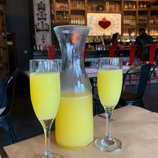 Mimosa Brunch!