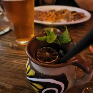 Mexican mule