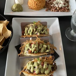 Street Tacos