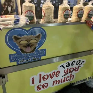 Taco station - best in town