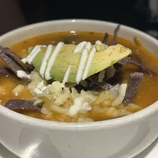 soups and chowder, soup, food, chowder