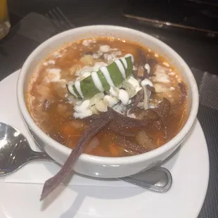 Chicken Tortilla Soup