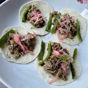 Carnitas Tacos