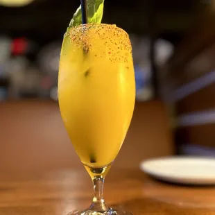 Mango Fresca w/basil