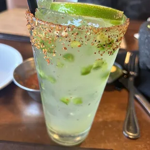 Spicy Margarita
